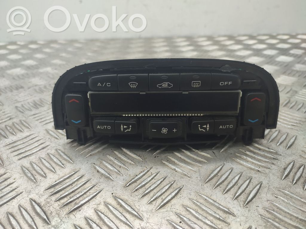 Peugeot 607 Climate control unit 