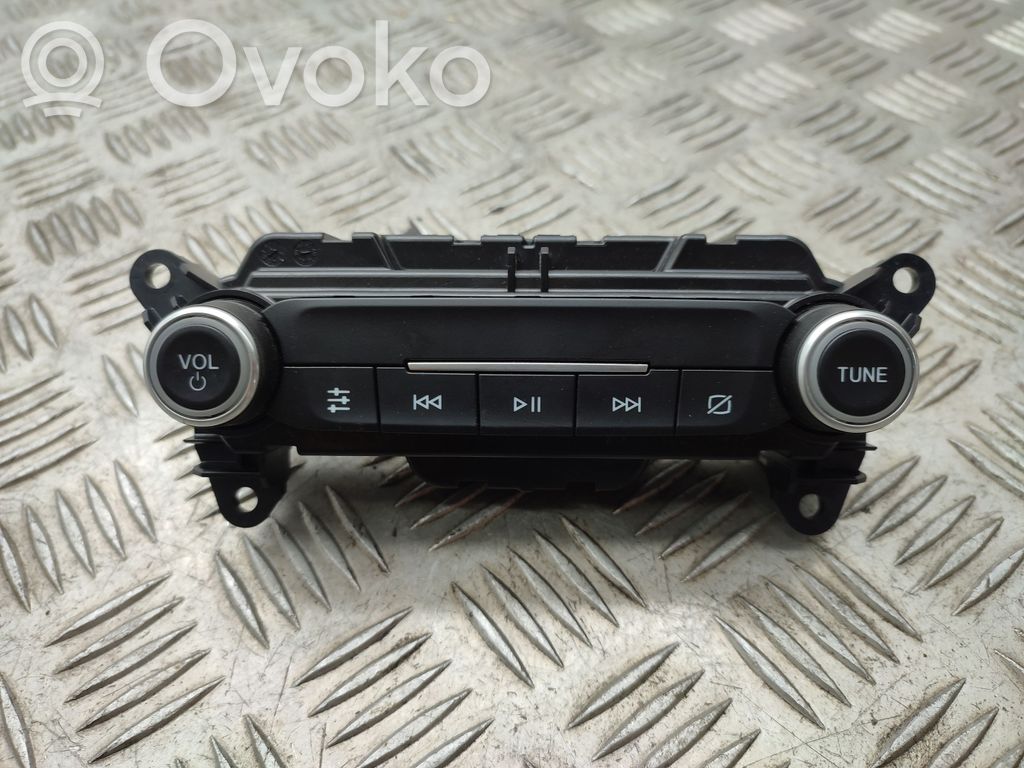 Ford Turneo Courier Unidad central de control multimedia 