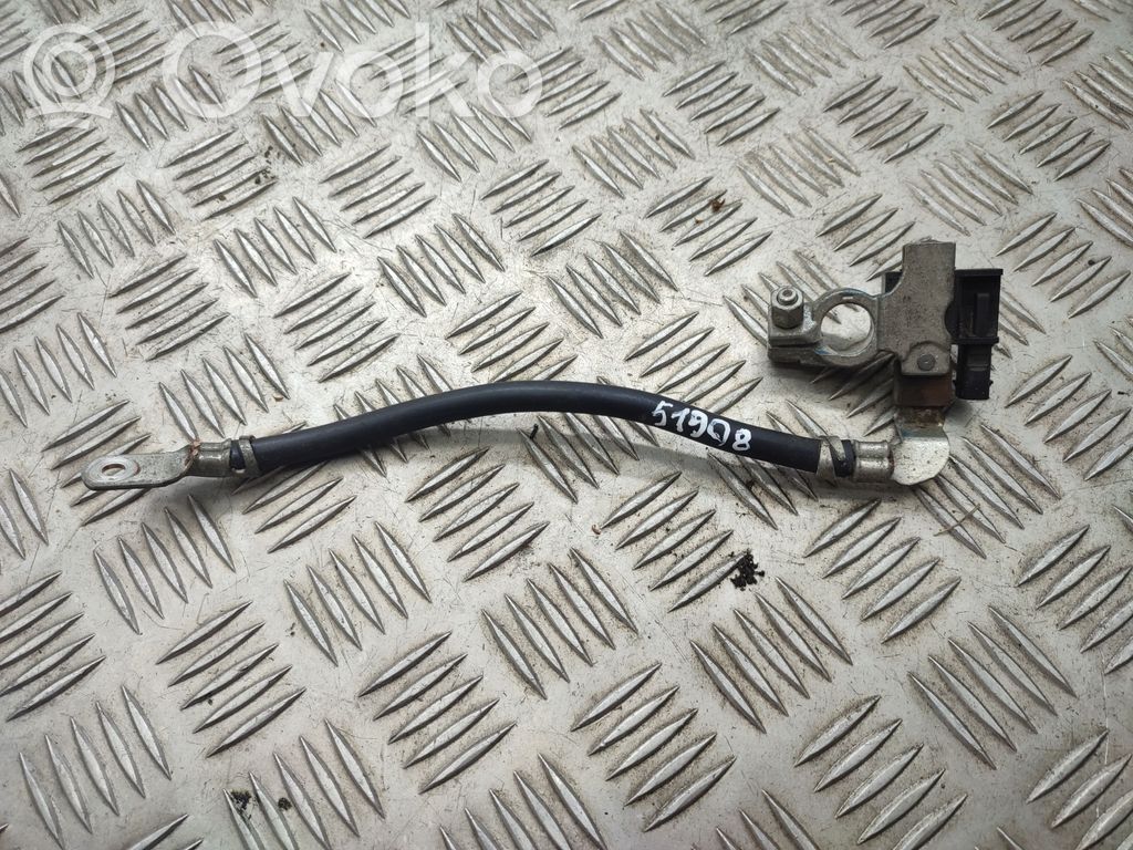 Ford Turneo Courier Negative earth cable (battery) 