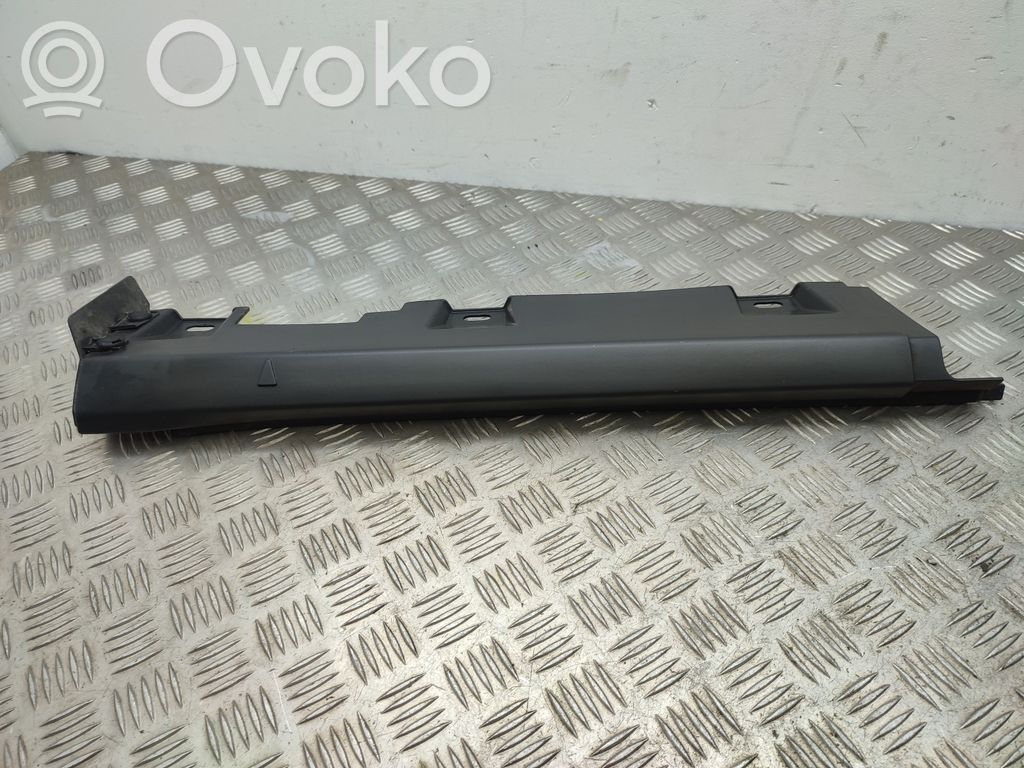 Ford Turneo Courier Sill 