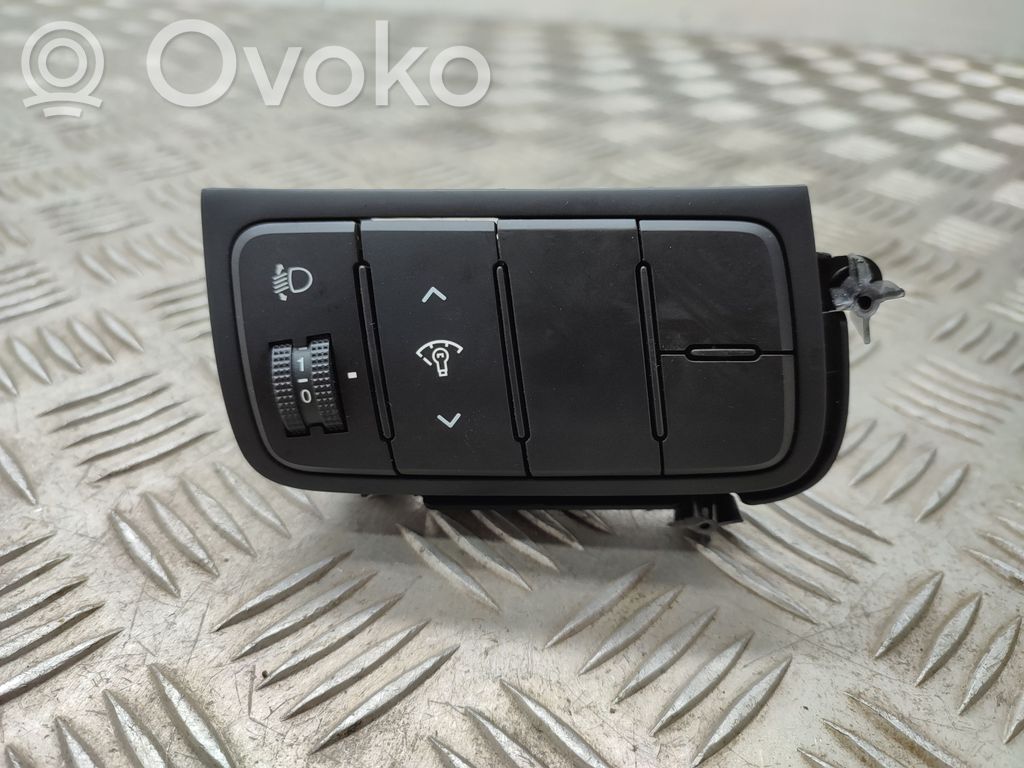 KIA Ceed A set of switches 