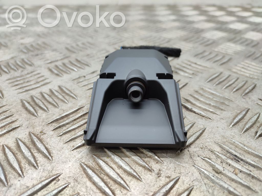 Citroen C3 Aircross Windshield/windscreen camera 