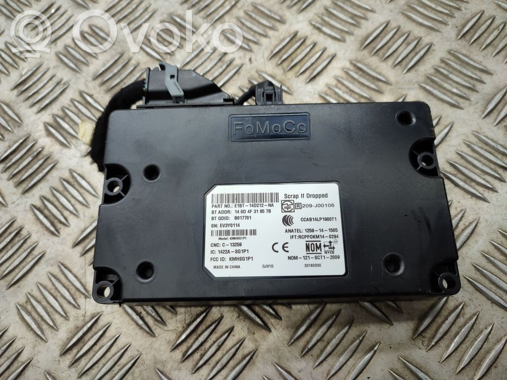 Ford Ecosport Bluetooth modulis 
