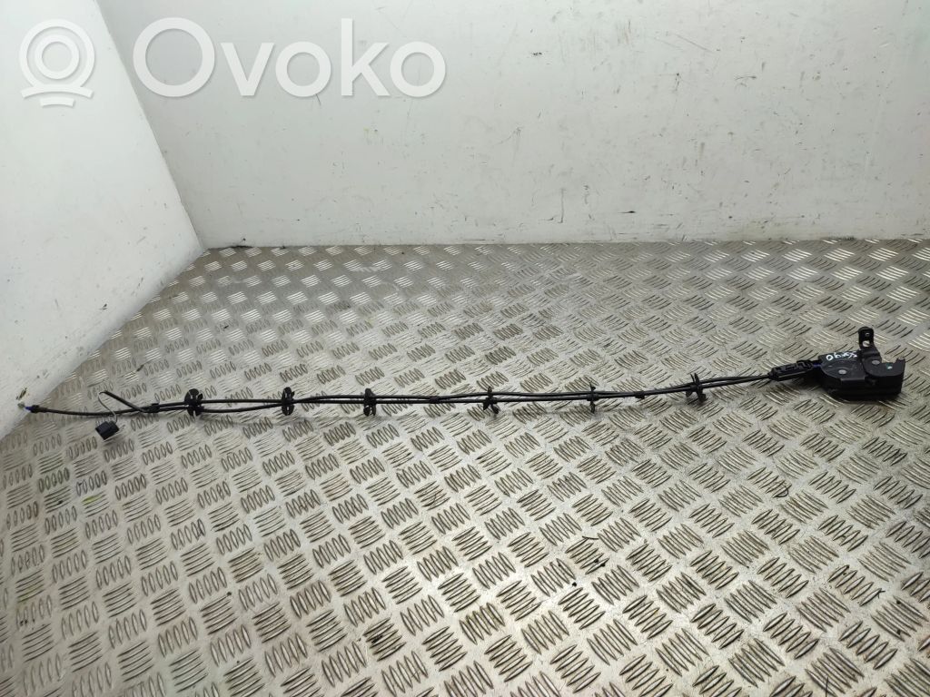 Ford B-MAX Bīdāmās durvis slēdzene 