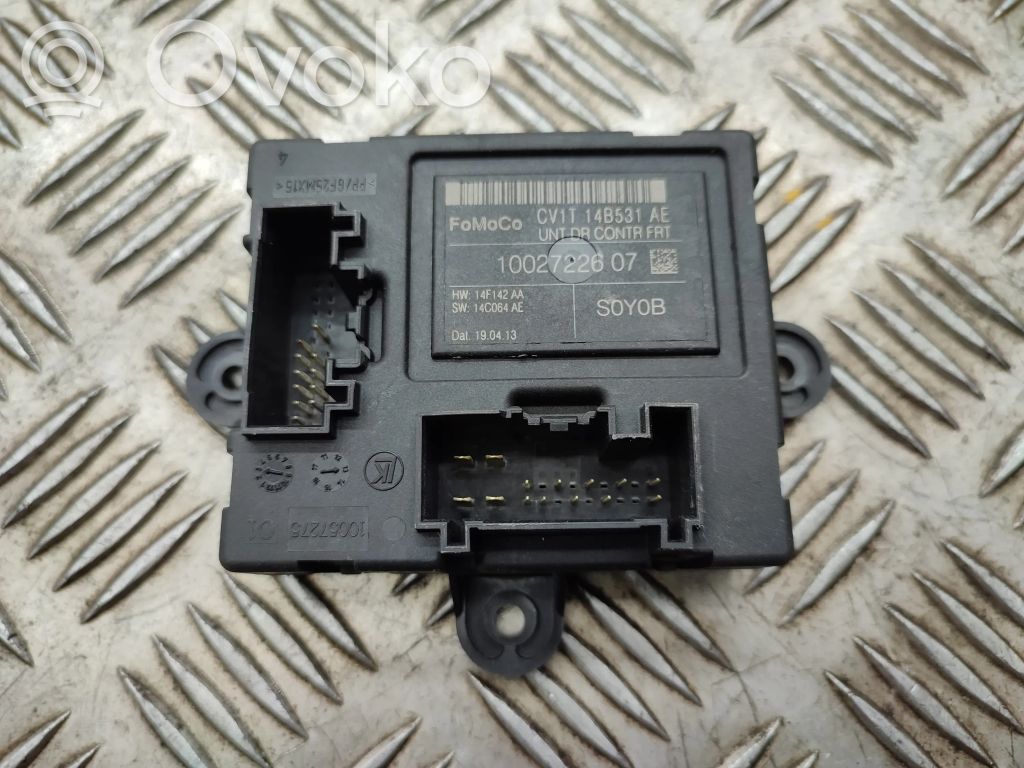 Ford B-MAX Door control unit/module 