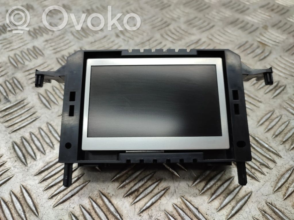 Ford B-MAX Screen/display/small screen 