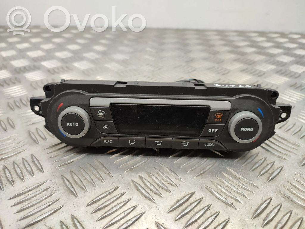 Ford Focus C-MAX Climate control unit 