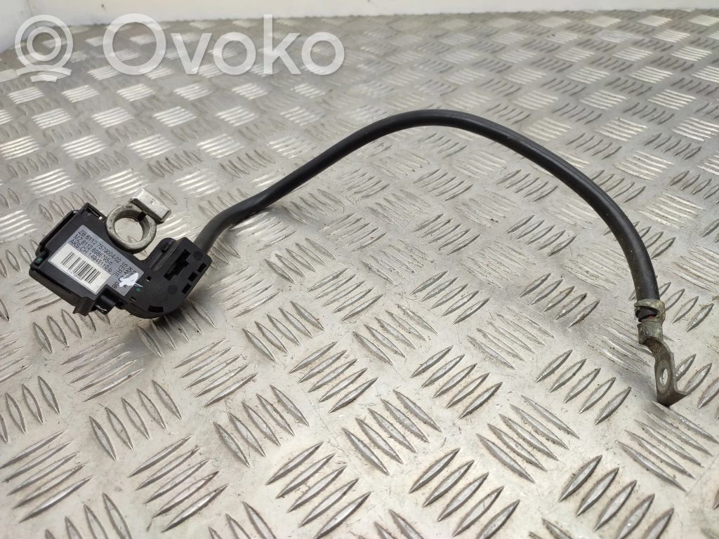 Mini One - Cooper Coupe R56 Battery relay fuse 