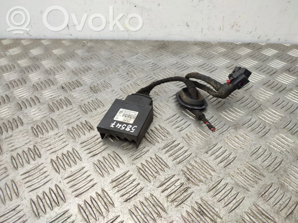 Skoda Octavia Mk3 (5E) Fuel injection pump control unit/module 