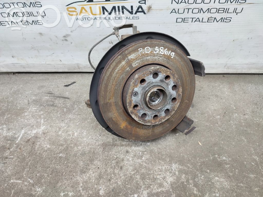 Skoda Octavia Mk3 (5E) Rumba 