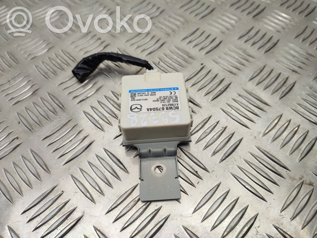 Mazda 3 Other control units/modules 