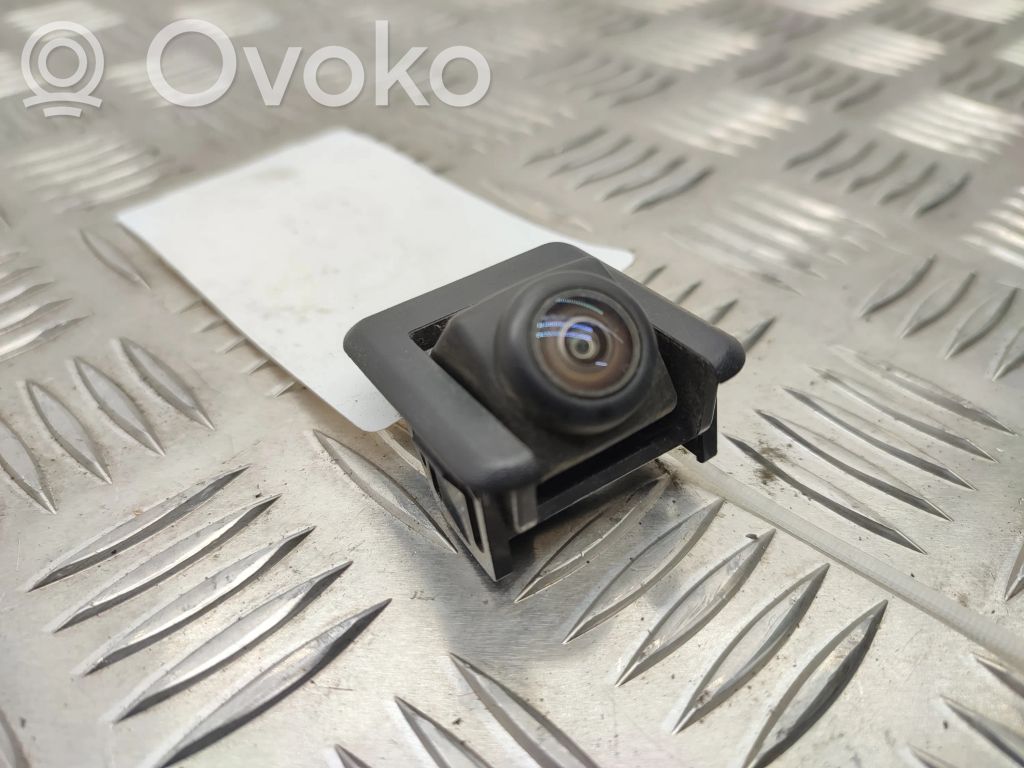 Mazda 3 Rear bumper camera 