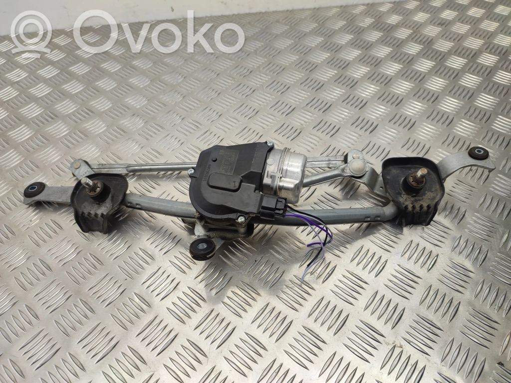 Mazda 3 Front wiper linkage and motor 