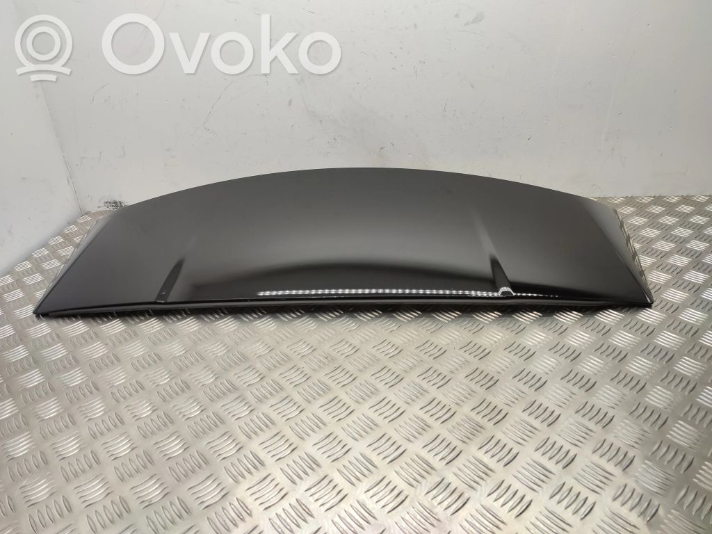 Mazda 3 Tailgate/trunk spoiler 