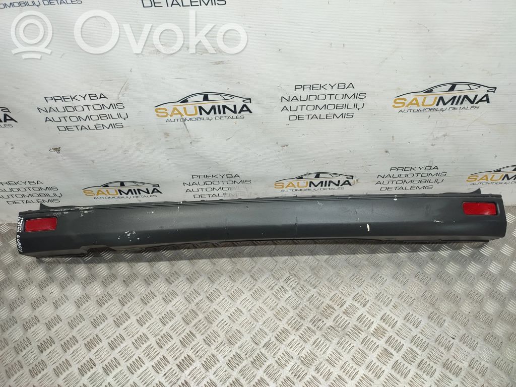 Galinis bamperis   BK2117E962AE