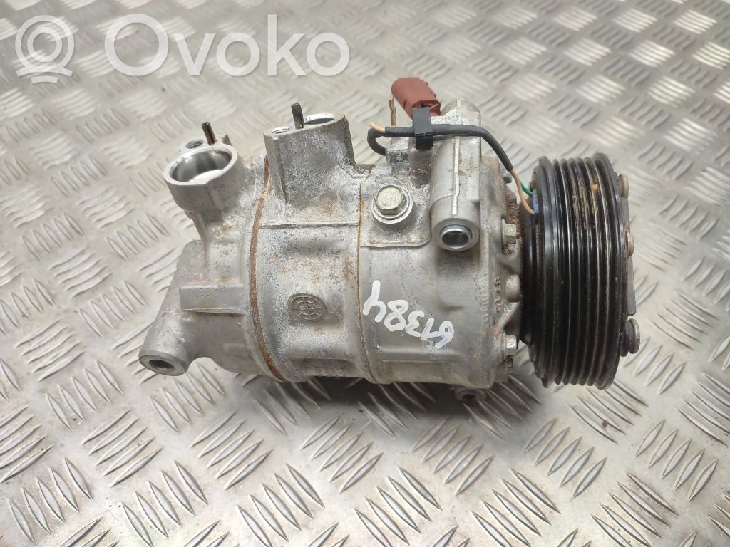 Volkswagen T-Cross Air conditioning (A/C) compressor (pump) 