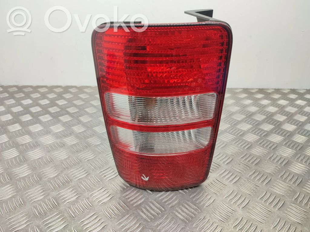 Volkswagen Caddy Rear/tail lights 
