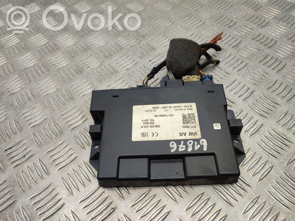 Volkswagen Transporter - Caravelle T7 Other control units/modules 