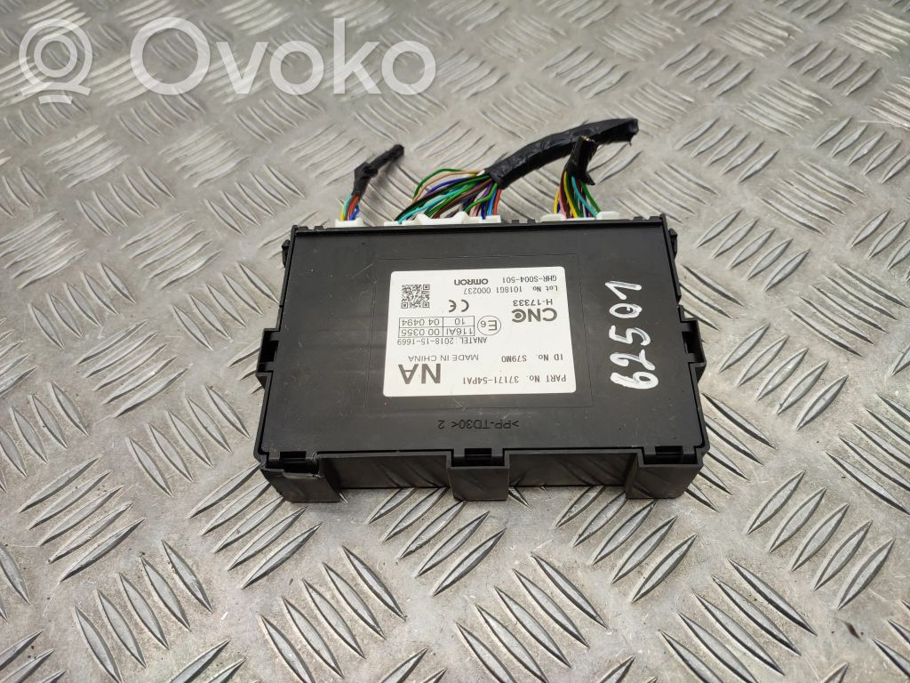 Suzuki Vitara (LY) Otras unidades de control/módulos 