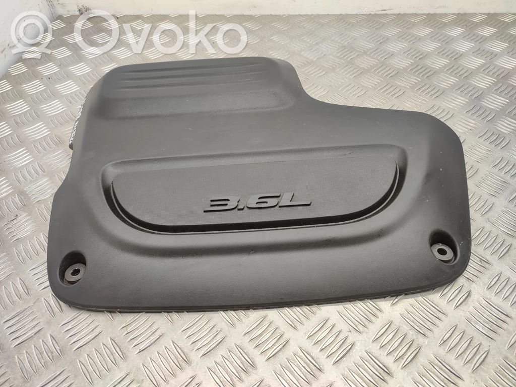 Chrysler Pacifica Engine cover (trim) 