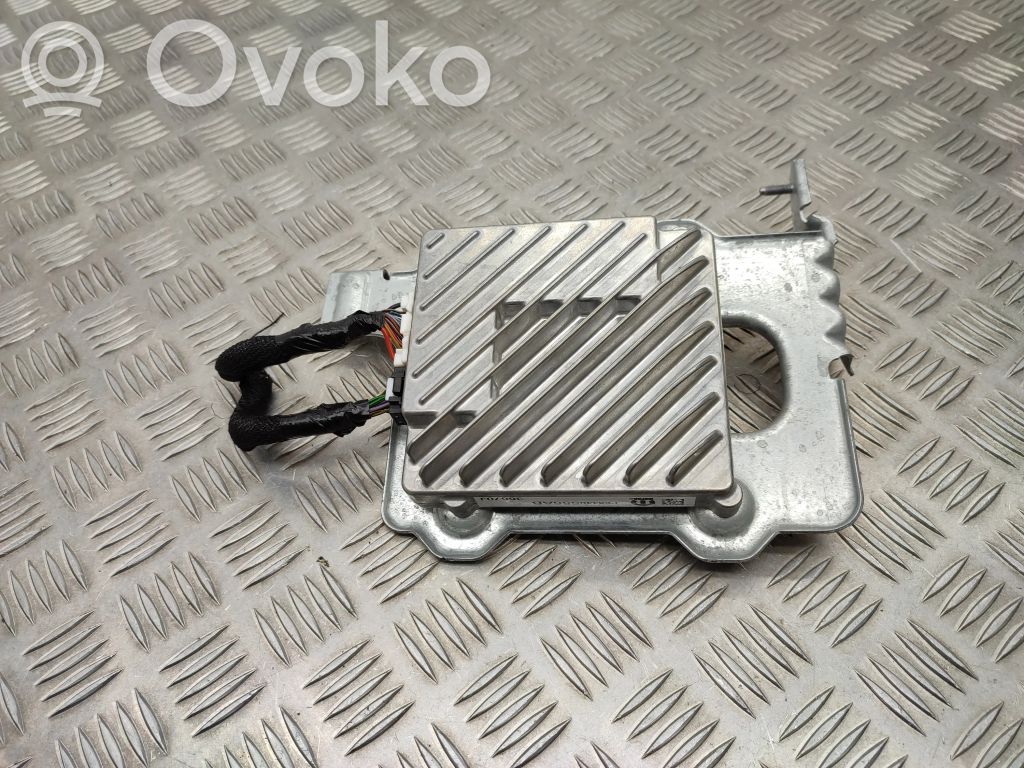 Chrysler Pacifica Garso stiprintuvas 