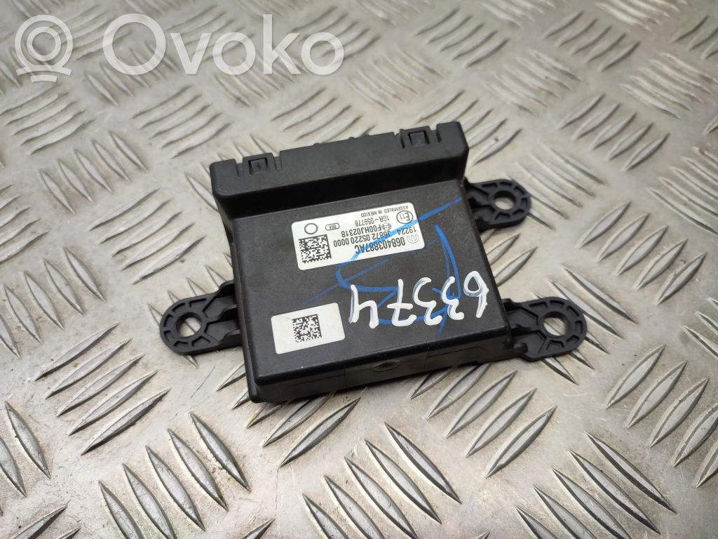 Parking PDC control unit/module   068403887AC