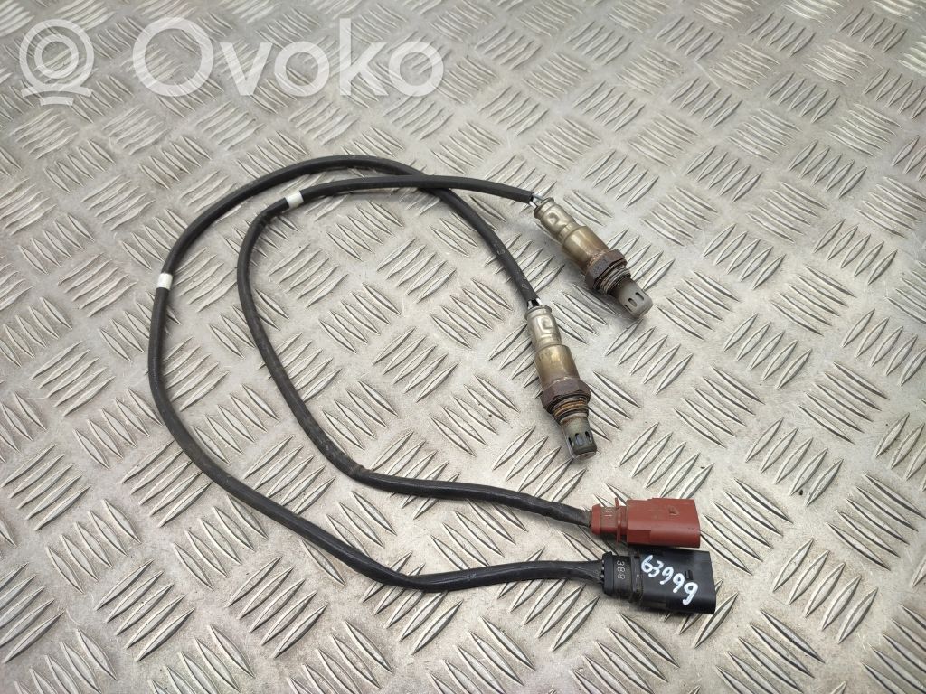 Lambda probe sensor   04E906262AS