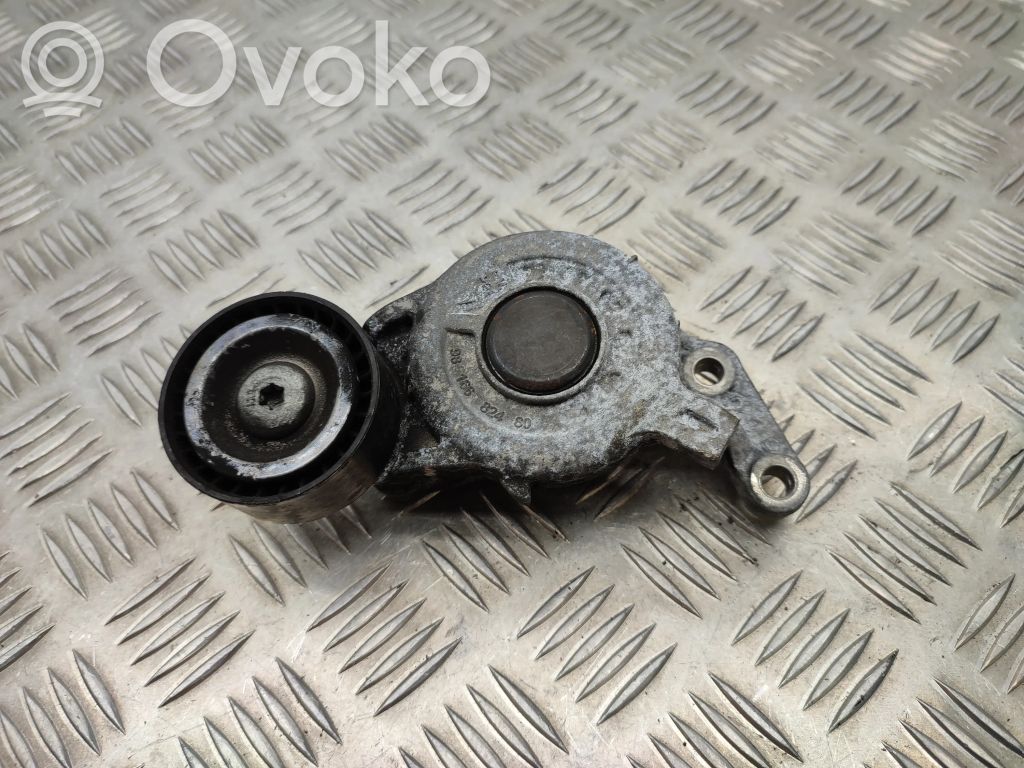 Citroen C4 II Picasso Tensor de correa del alternador 