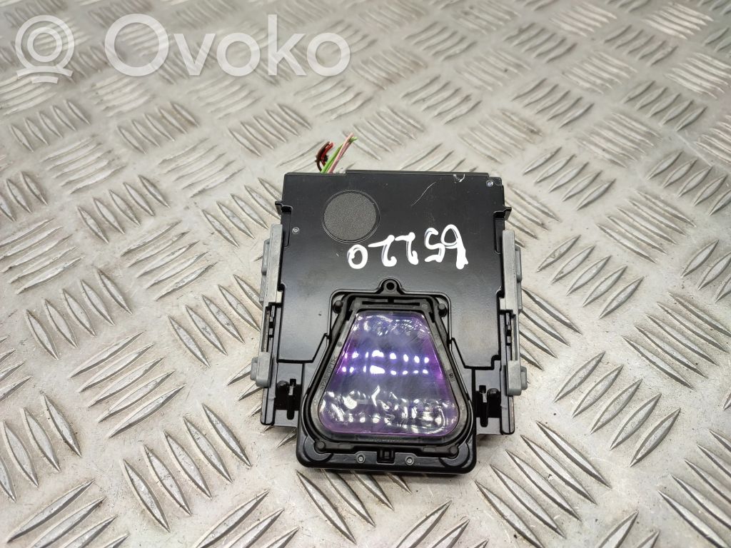 Audi A4 S4 B9 Windshield/windscreen camera 