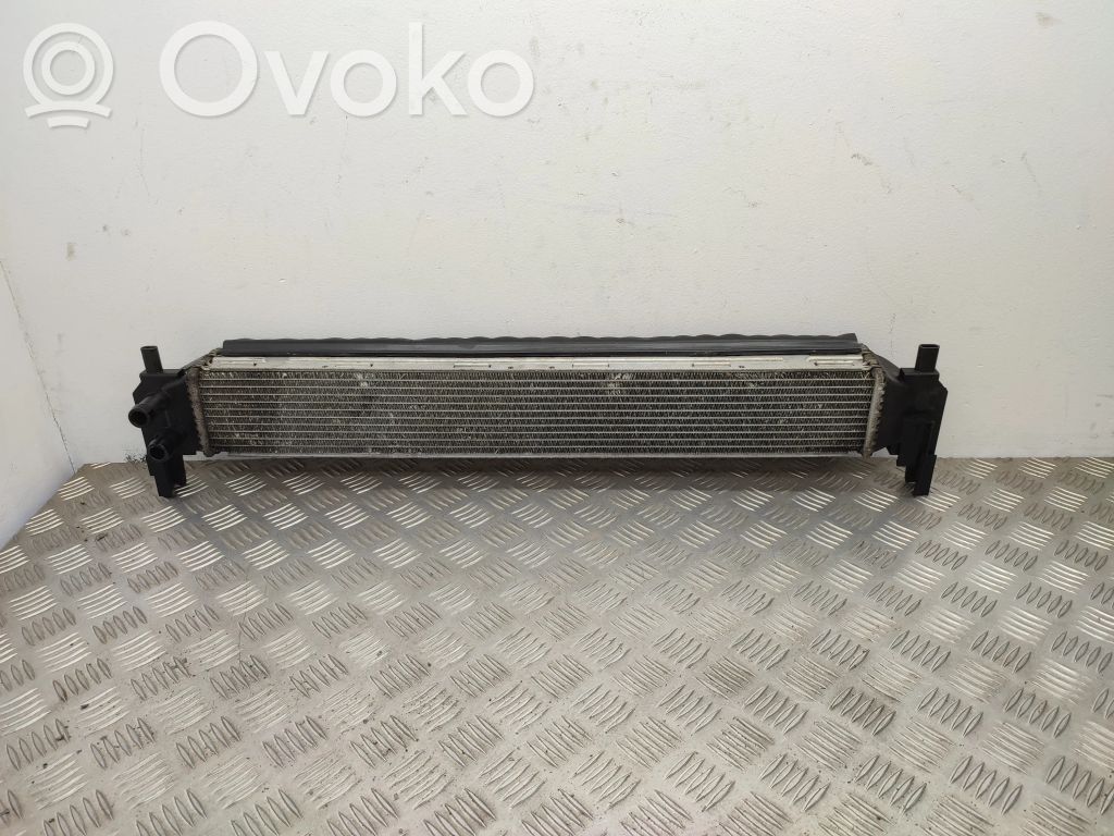 Skoda Roomster (5J) Interkūlerio radiatorius 