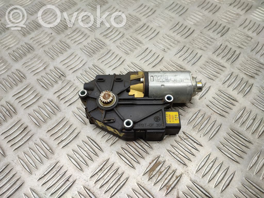 Motor/activador
