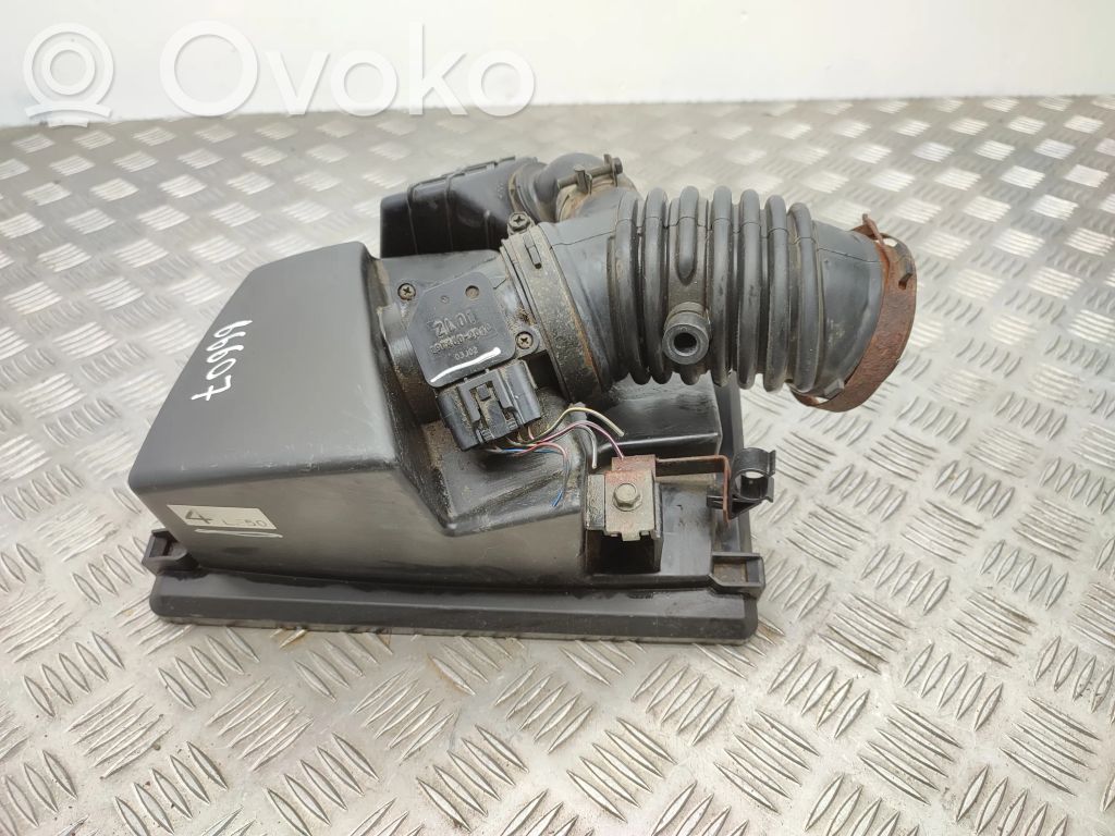 Mazda 5 Air filter box cover 