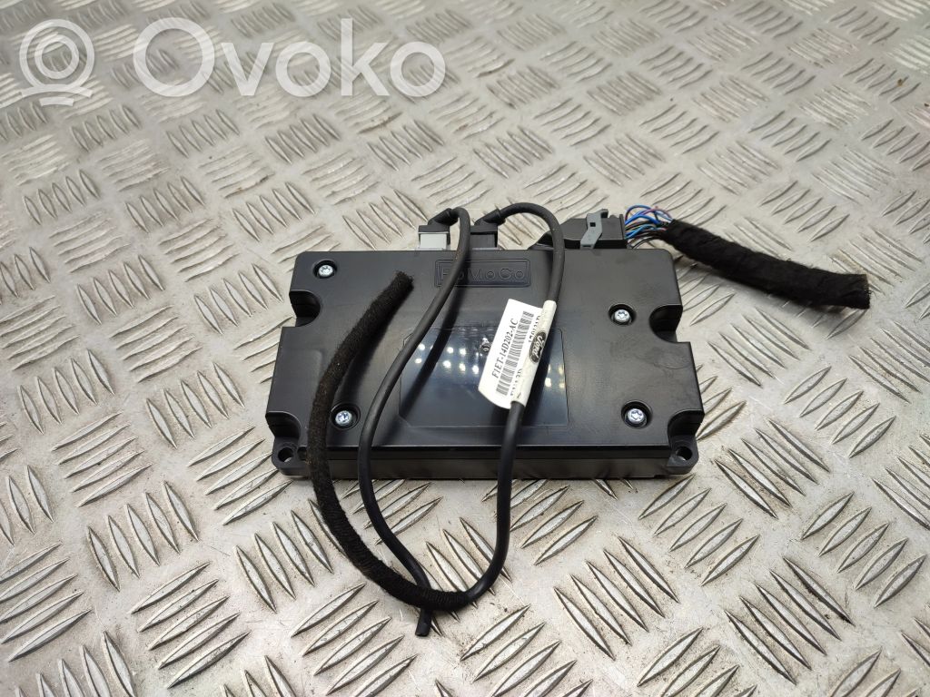 Ford Focus Other control units/modules 
