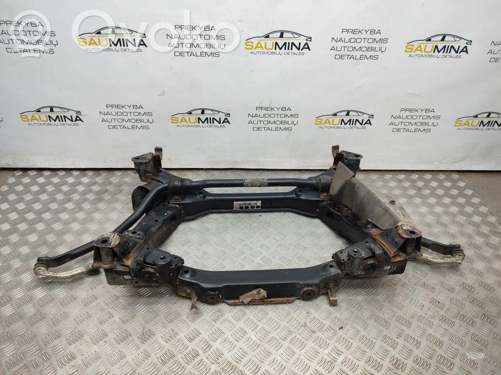 Jaguar XF X250 Front subframe 