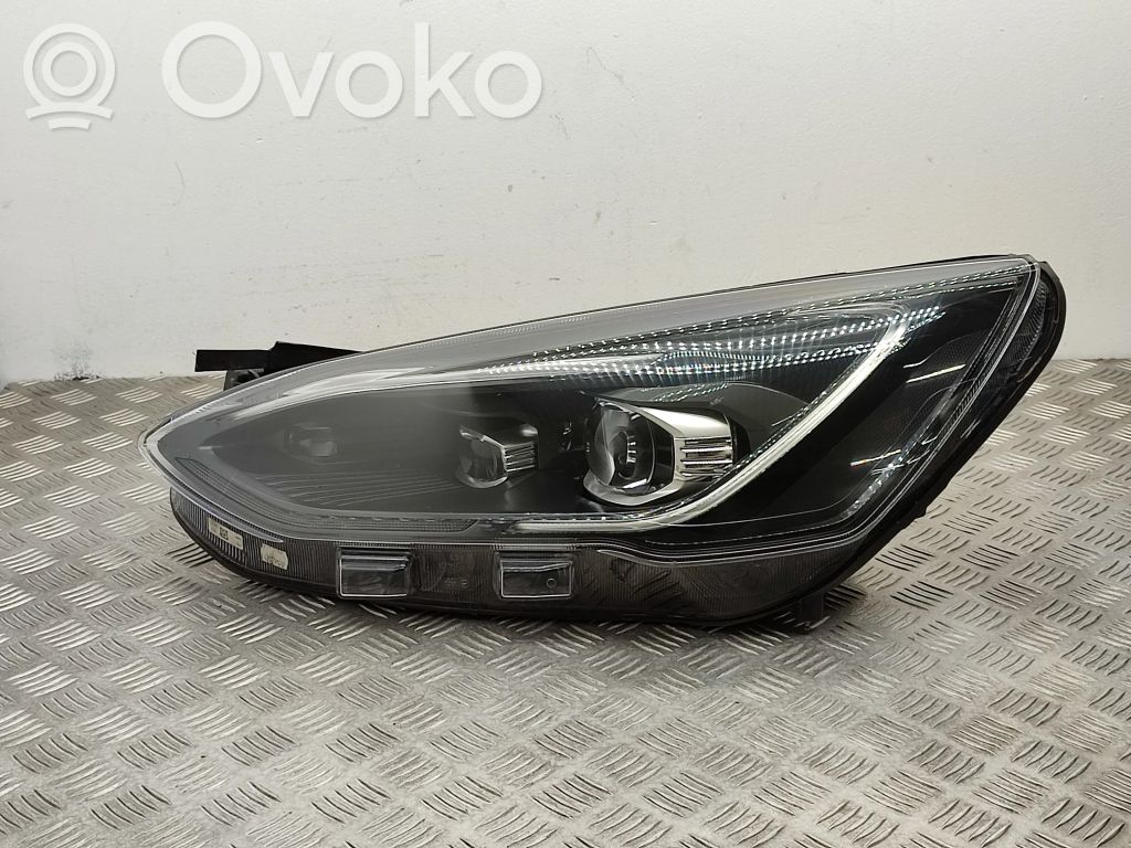 Ford Focus Scheinwerfer 