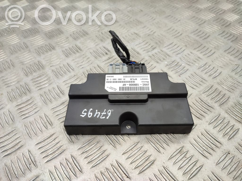 Ford Focus Other control units/modules 