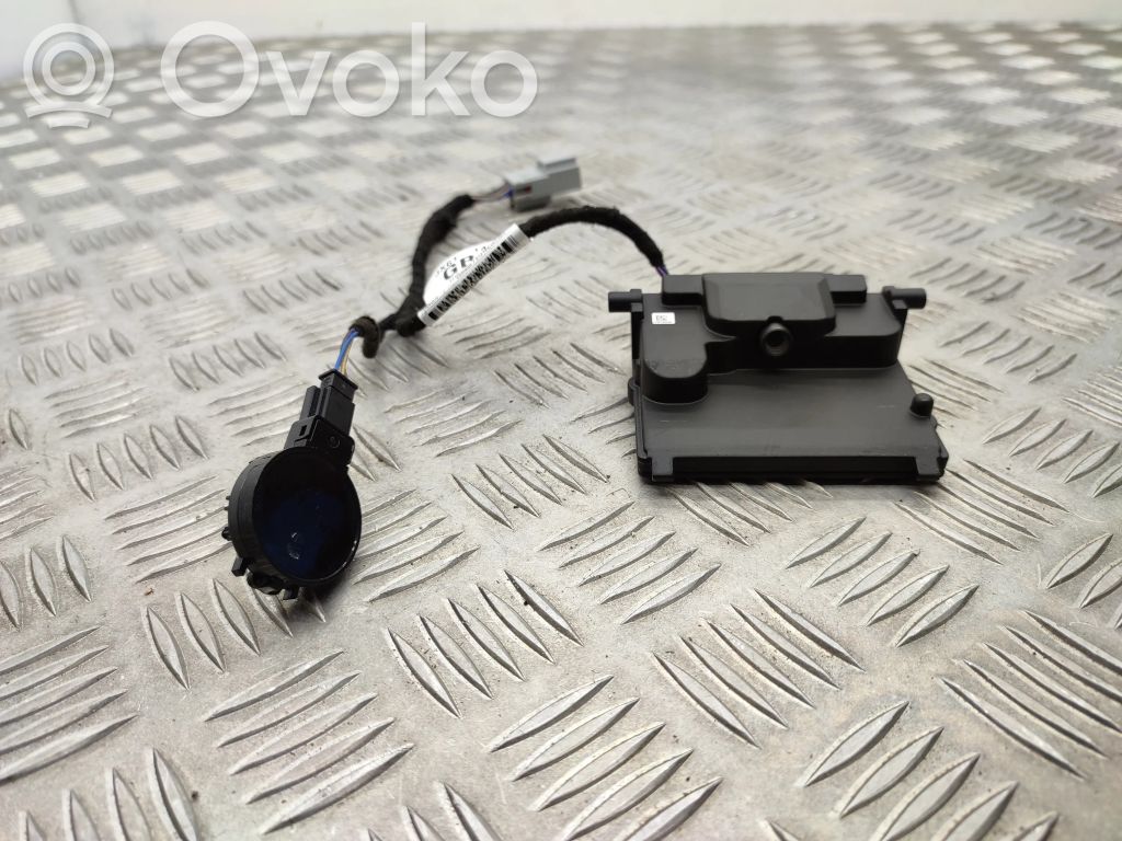 Ford Focus Windshield/windscreen camera 
