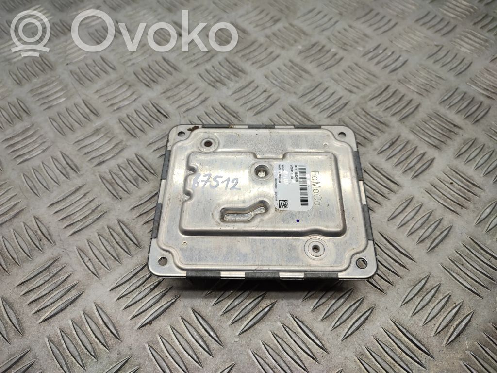 Ford Focus Módulo de control de balasto LED 
