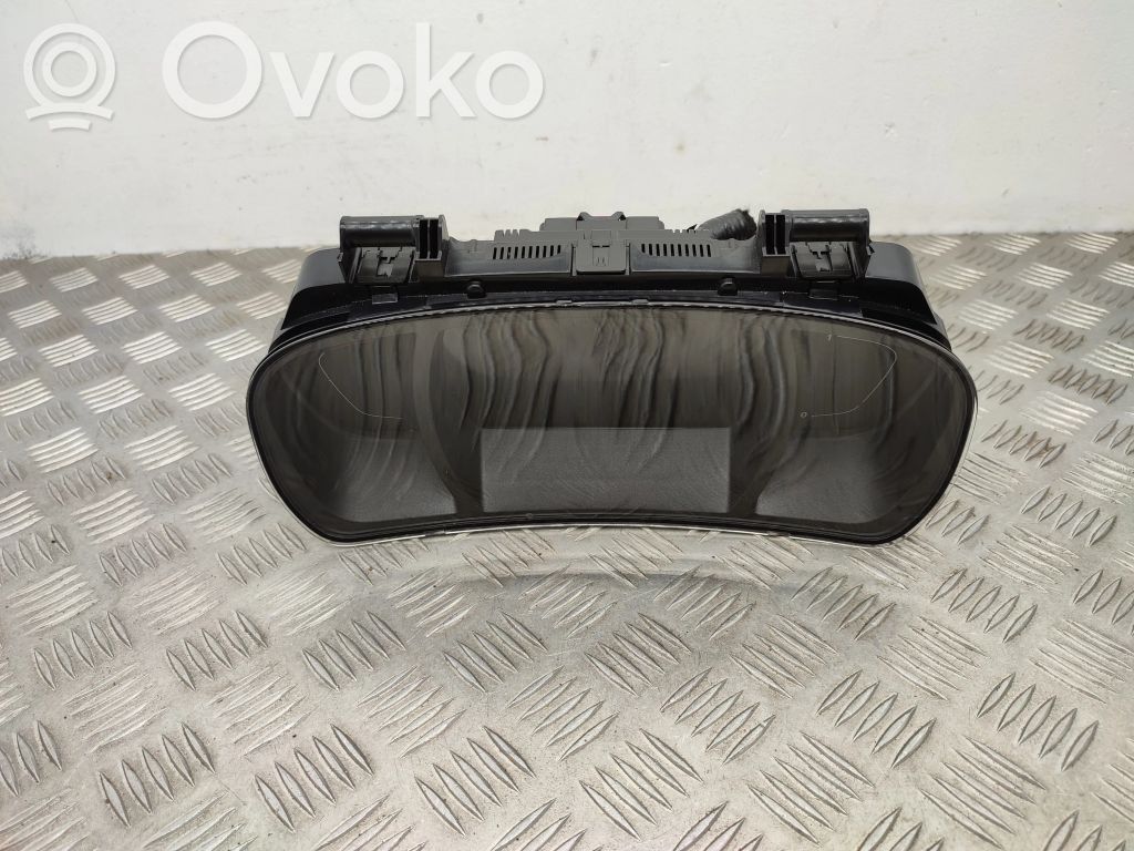 Renault Kadjar Speedometer (instrument cluster) 