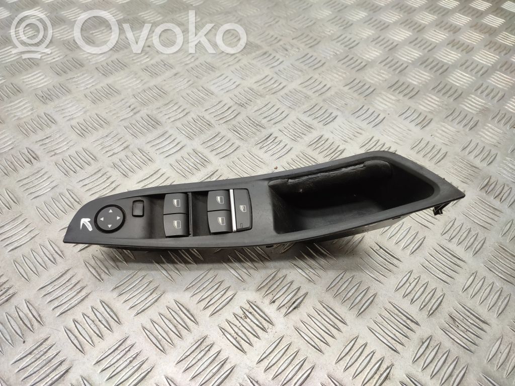 BMW 5 F10 F11 Electric window control switch 
