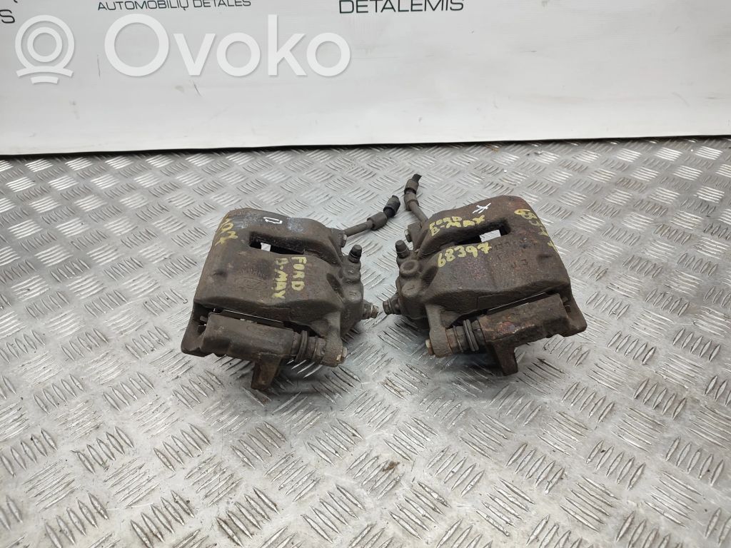 Front brake caliper   4133B