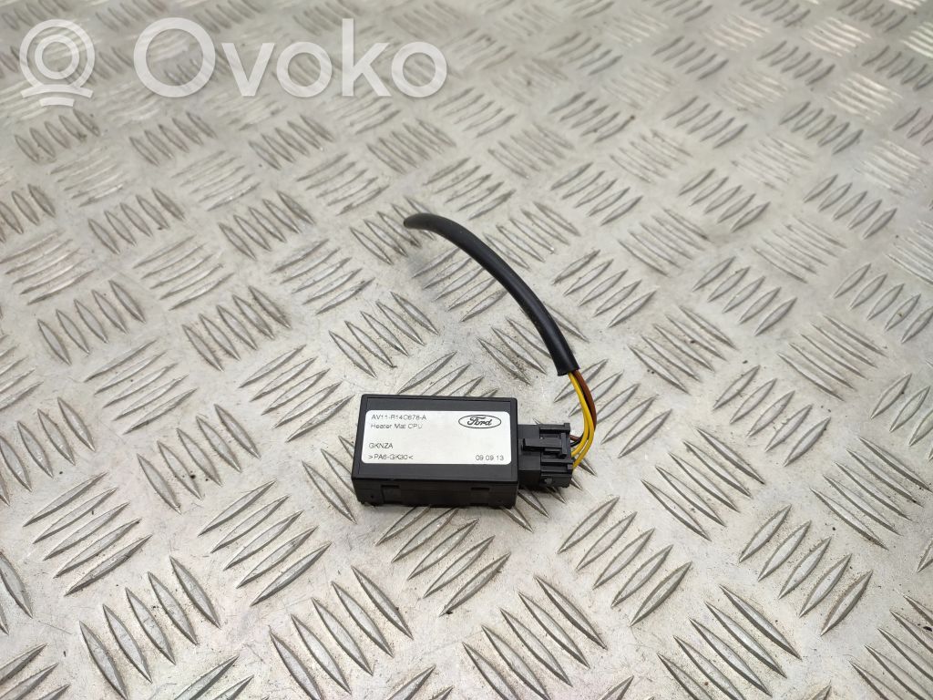 Ford B-MAX Kiti valdymo blokai/ moduliai 