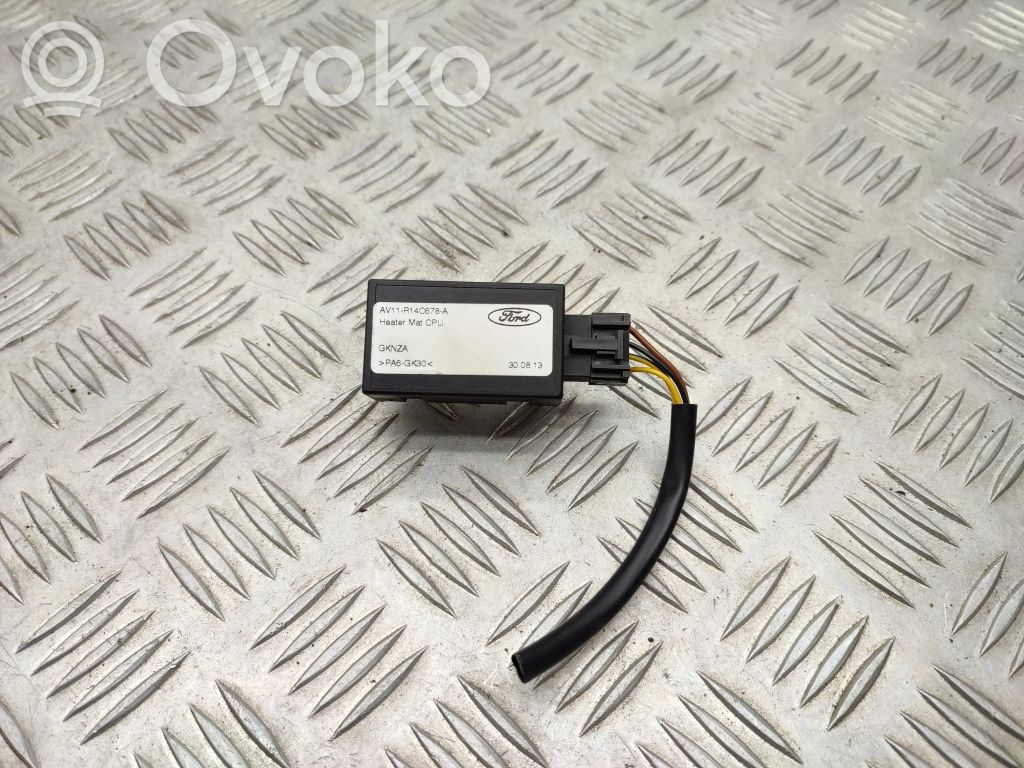 Ford B-MAX Kiti valdymo blokai/ moduliai 