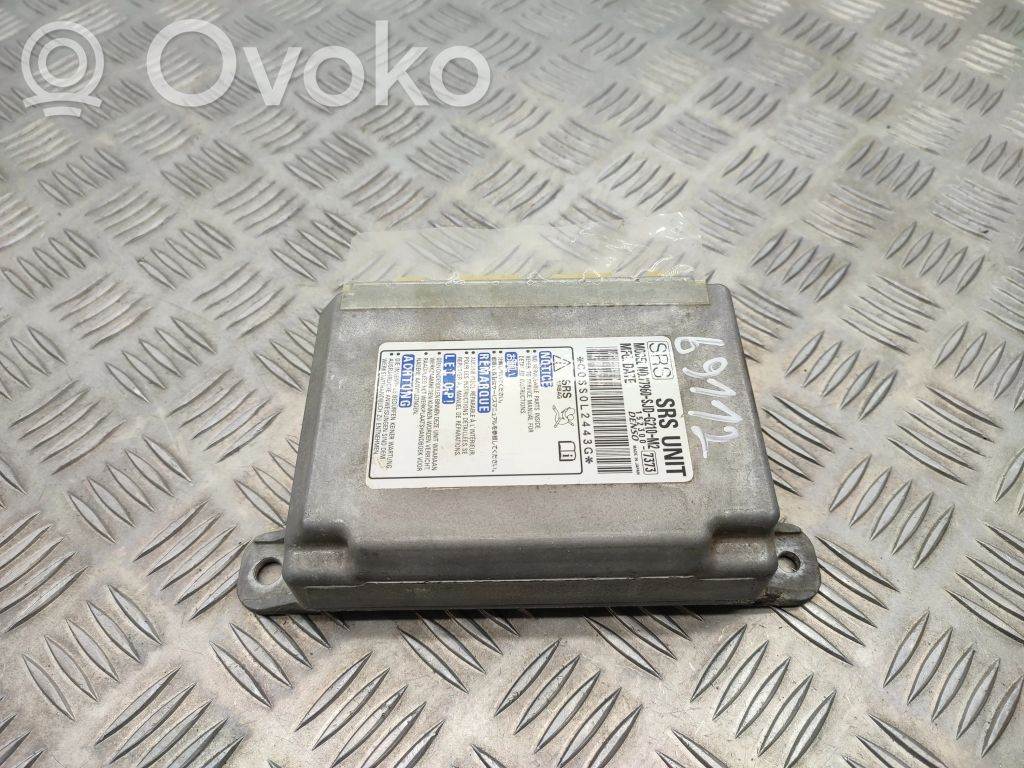 Honda FR-V Airbag control unit/module 