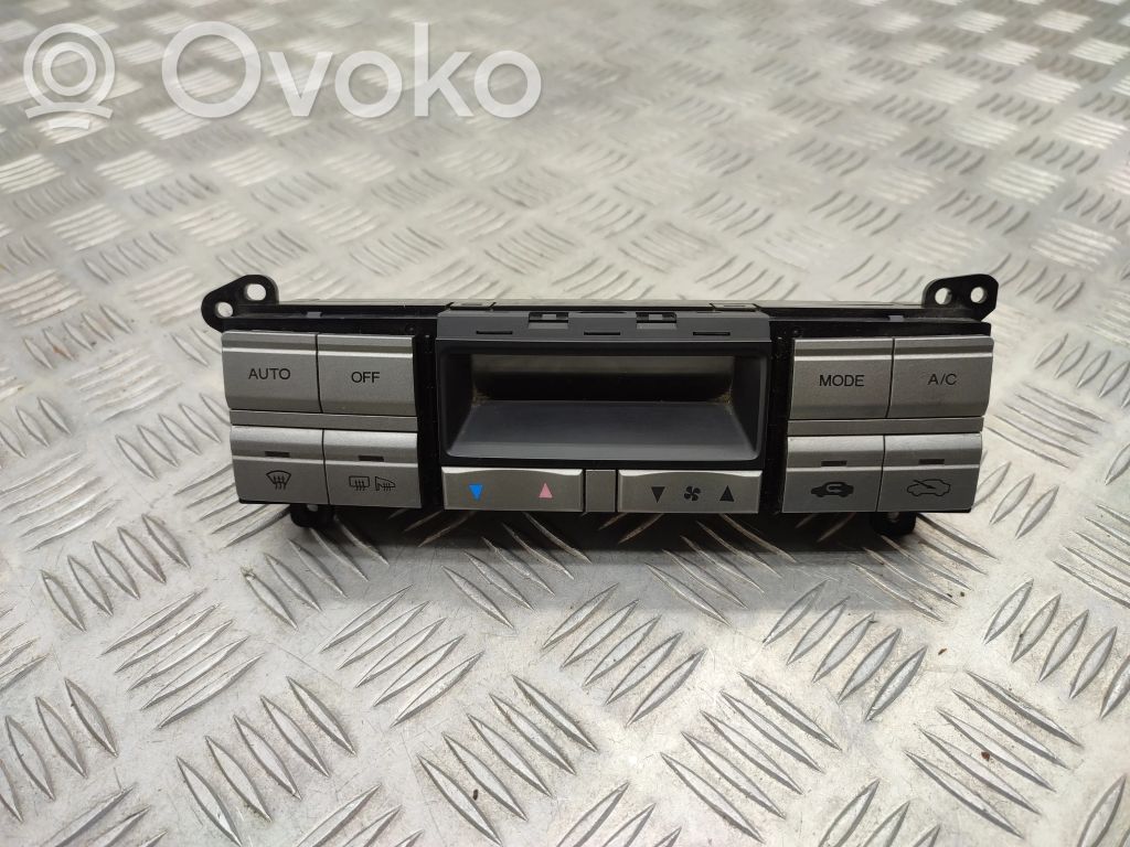 Honda FR-V Climate control unit 