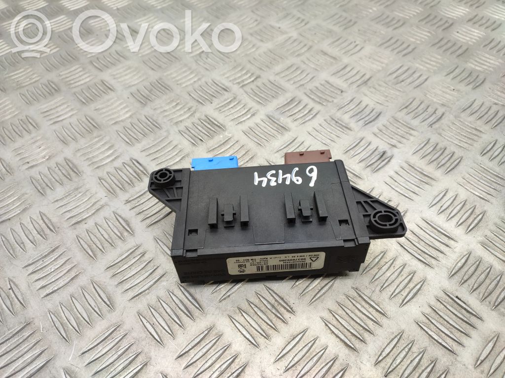 Citroen Berlingo Other control units/modules 