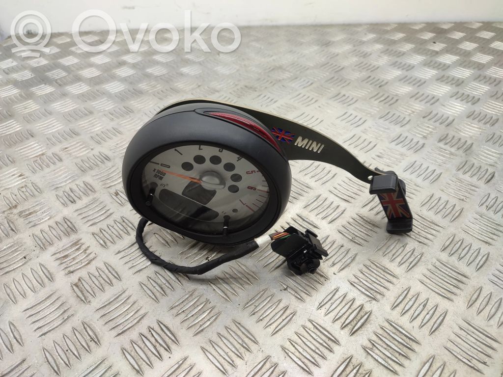 Mini Paceman (R61) Tachometer 
