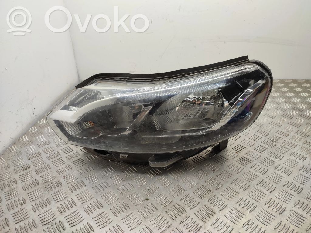 Toyota Proace Scheinwerfer 