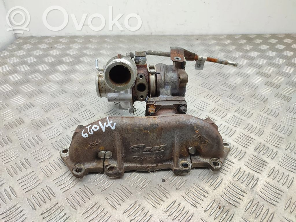 Fiat 500L Turbina 