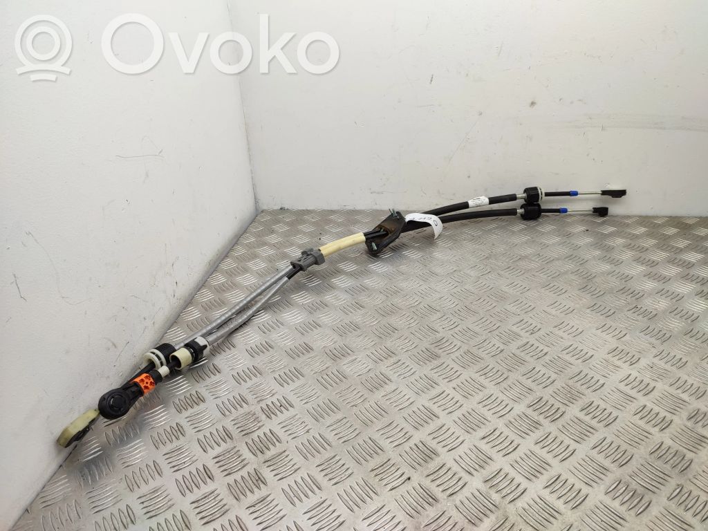 Ford Puma Gear shift cable linkage 